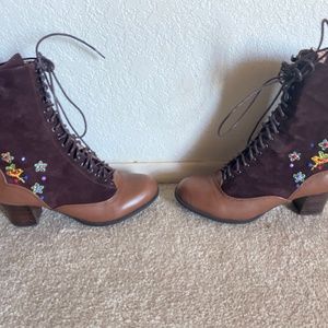 Miss L-Fire shoes 38 size 7